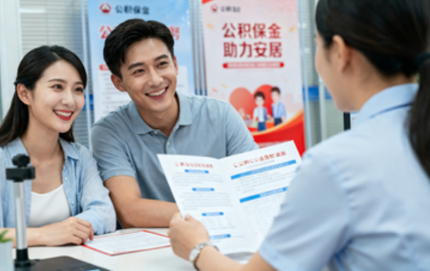 丹东住房公积金服务“全链通办”见实效
