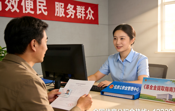 丹东住房公积金提取规范全面升级
