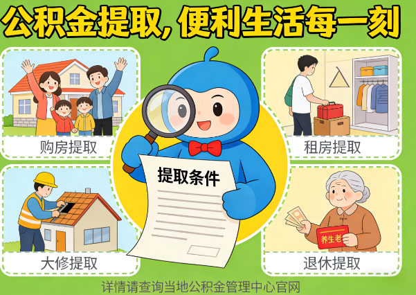 丹东住房公积金提取业务的关键注意事项深度解析